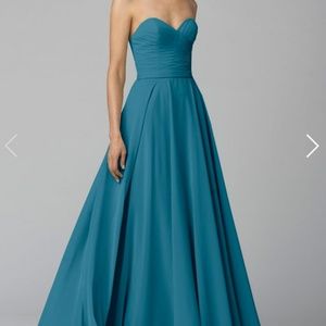 Bridesmaid dress